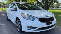 2016 Kia Forte5 EX