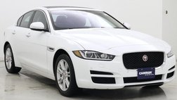 2018 Jaguar XE 25t Premium