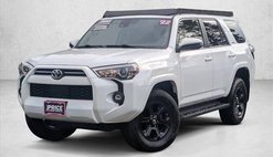 2022 Toyota 4Runner SR5