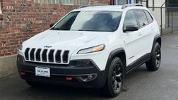 2014 Jeep Cherokee Trailhawk