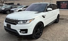 2016 Land Rover Range Rover Sport SE Td6