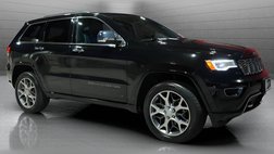 2020 Jeep Grand Cherokee Overland