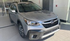 2022 Subaru Outback Limited XT