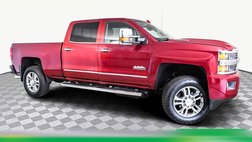2019 Chevrolet Silverado 2500HD High Country