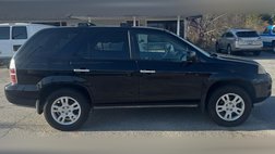 2005 Acura MDX Touring
