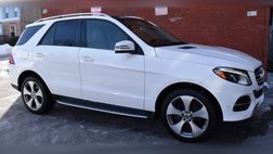 2018 Mercedes-Benz GLE-Class GLE 350 4MATIC