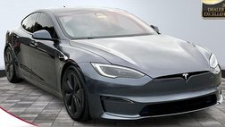 2022 Tesla Model S Base