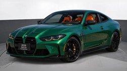 2026 BMW M4 Competition