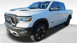 2021 Ram Ram Pickup 1500 Rebel