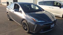 2021 Toyota Prius XLE AWD-e