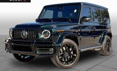 2022 Mercedes-Benz G-Class AMG G 63