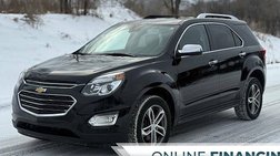 2017 Chevrolet Equinox Premier