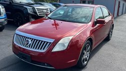 2010 Mercury Milan V6 Premier