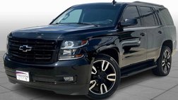 2020 Chevrolet Tahoe Premier