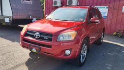 2011 Toyota RAV4 Sport