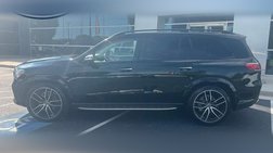 2022 Mercedes-Benz GLS GLS 580