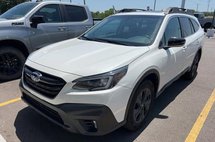 2020 Subaru Outback Onyx Edition XT