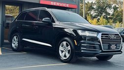 2019 Audi Q7 Premium Plus 45
