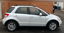 2013 Suzuki SX4 Crossover Premium