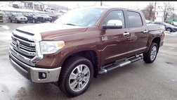 2016 Toyota Tundra 1794 Edition