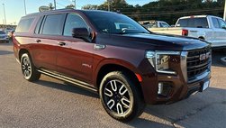 2022 GMC Yukon XL AT4