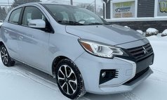 2022 Mitsubishi Mirage SE