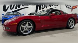 2005 Chevrolet Corvette Base