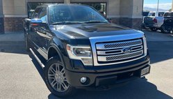 2013 Ford F-150 Platinum