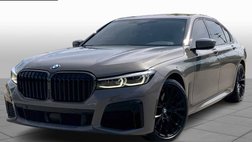 2022 BMW 7 Series 740i