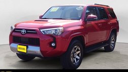 2024 Toyota 4Runner TRD Off-Road Premium