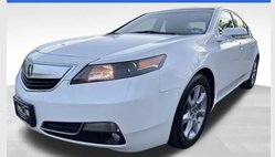2014 Acura TL w/Tech