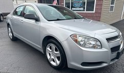 2012 Chevrolet Malibu LS