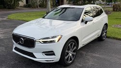 2021 Volvo XC60 T5 Inscription
