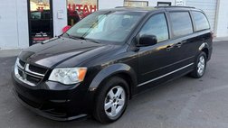 2013 Dodge Grand Caravan SXT
