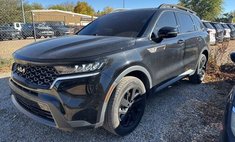 2023 Kia Sorento X-Line S