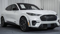 2023 Ford Mustang Mach-E GT