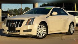 2013 Cadillac CTS 3.0L Luxury