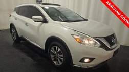 2017 Nissan Murano S