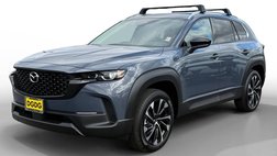 2025 Mazda CX-50 Hybrid Premium Plus
