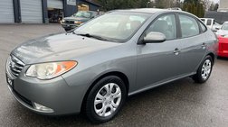 2010 Hyundai Elantra GLS