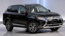 2018 Mitsubishi Outlander SEL