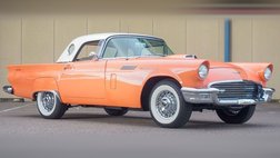 1957 Ford Thunderbird Coral Sand | 292 V8 | 3-Speed