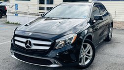 2015 Mercedes-Benz GLA-Class GLA 250 4MATIC