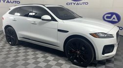 2017 Jaguar F-PACE S