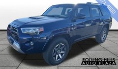 2024 Toyota 4Runner TRD Off-Road Premium