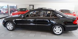 2005 Mercedes-Benz E-Class E 320