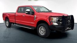 2022 Ford Super Duty F-350 XLT