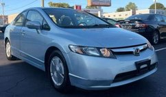 2007 Honda Civic Hybrid FWD
