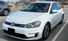 2016 Volkswagen e-Golf SE