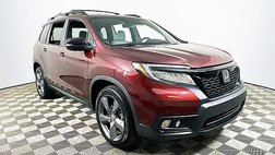 2021 Honda Passport Touring